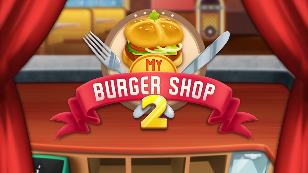My Burger Shop 2: Food Game banner