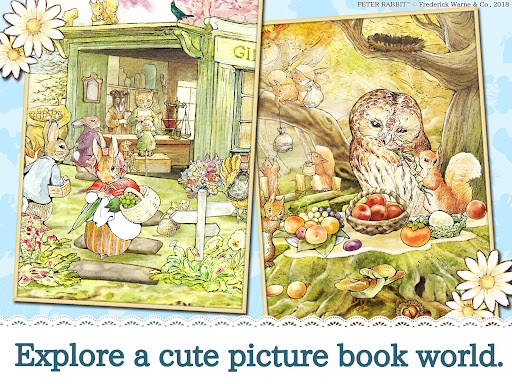 Peter Rabbit -Hidden World-