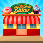 Cover Image of Download Baker Shop Business Simulator - Cake Maker Game 1.2 APK