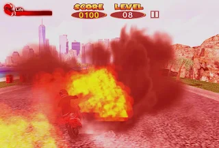 Scooter VS Mafia - Screenshot 2