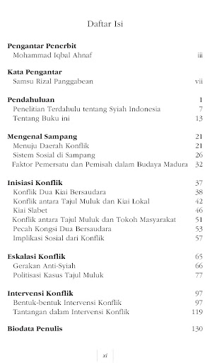 Dari Masjid - Panggung Politik Screen 2