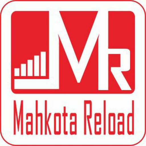 Mahkota Reload logo