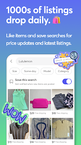 Mercari: Buy and Sell App 8.2.0 APK + Mod (Unlocked) for Android