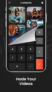 Calculator Lock - Hide Photo