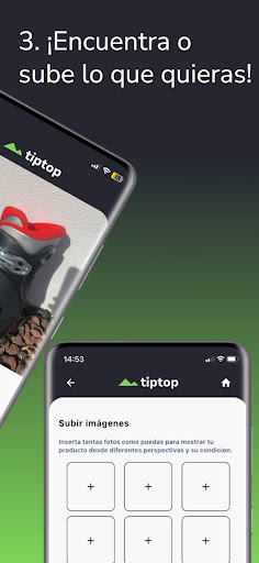Tip Top Mountain Screen 3