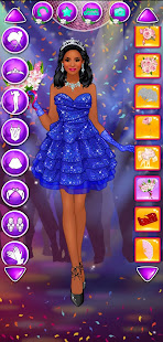 Prom Queen Dress Up Star 1.4 screenshots 16