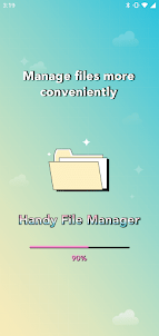 Handy File Manager-File Viewer