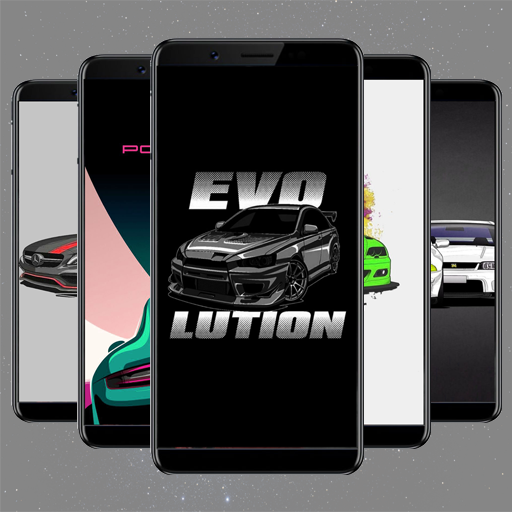 Car Art Background Wallpapers logo