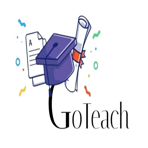 GoTeach logo