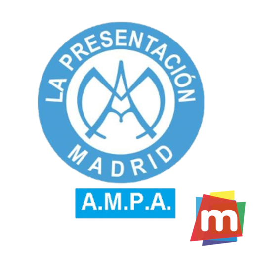 AMPA COLEGIO LA PRESENTACIÓN logo