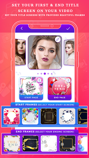 Song Video Maker With Music Screen 2