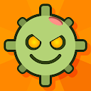 Zombie Sweeper: Action-Puzzle