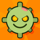 Zombie Sweeper: Seek and Strike Puzzle icon