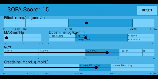 SOFA - Sepsis-related Organ Fa Screen 2