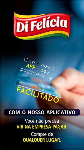 Android application Di Felícia screenshort