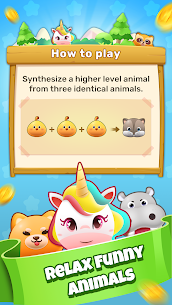 Merge Animals Apk Mod for Android [Unlimited Coins/Gems] 4