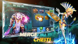 Chest Master: Idle Heroes - Screenshot 1