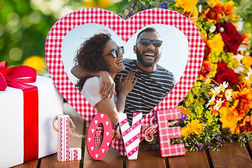 Love Photo Frames Screen 3