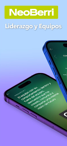 Android application NeoBerri screenshort