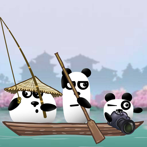 3 Pandas in Japan : Adventure - Apps on Google Play