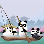 Cover Image of Baixar 3 Pandas no Japão: jogo de quebra-cabeça de aventura  APK