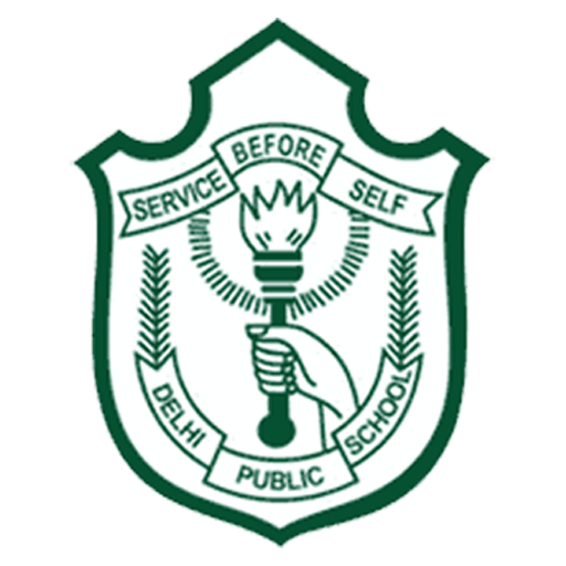 Delhi Public School Numaligarh logo