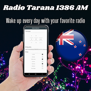 Radio Tarana 1386AM NewZealand