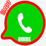 Guide for Whatsapp & Tablet icon