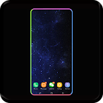 Cover Image of Download Edge Lighting Live Wallpaper Free 1.0.7 APK