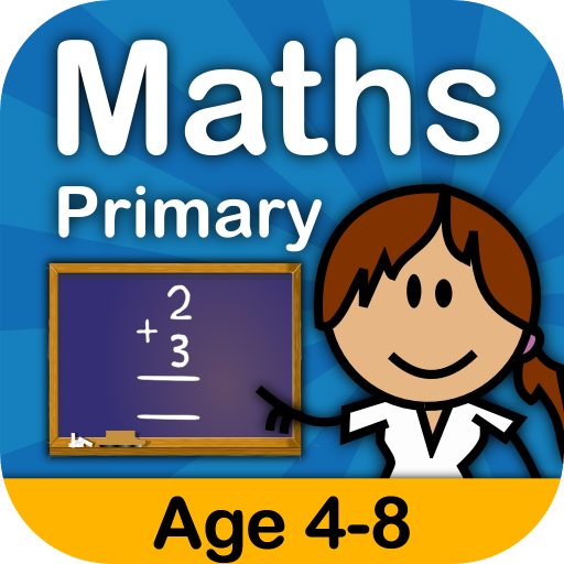Maths Skill Builders Primary logo