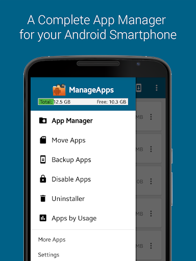 ManageApps App Manager