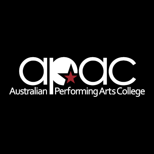 The Australian Performing Arts logo