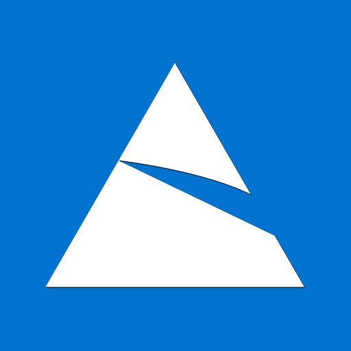 Triangle logo