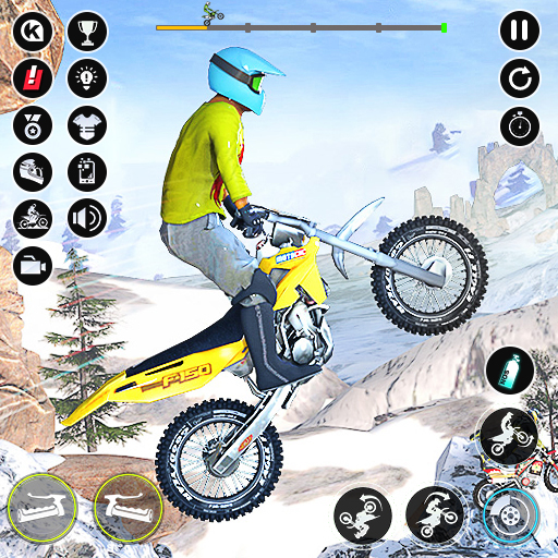 Motorcycle Game 3D - Bike Race Download on Windows