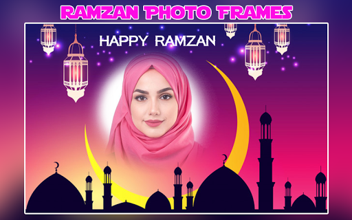 Android application Ramzan 2023 Photo Frames screenshort