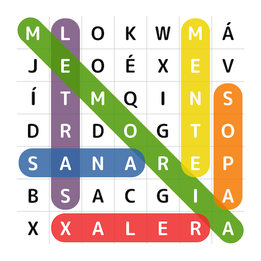 Word Search Evolved Unduh di Windows