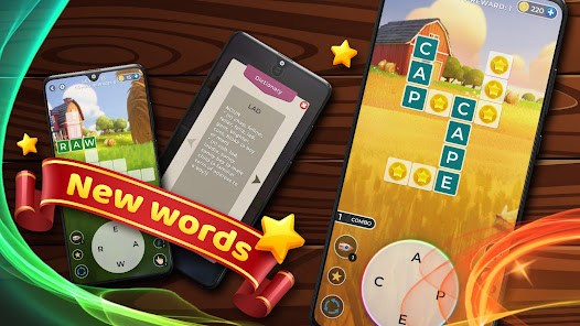Imágen 6 Word Connect - Brain Teaser android