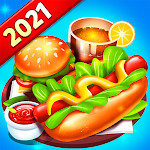 Cover Image of Download Restaurant Cooking: Crazy Chef & Home Design  APK