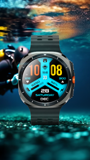 DM122 Stylish Massive Face screenshot 2