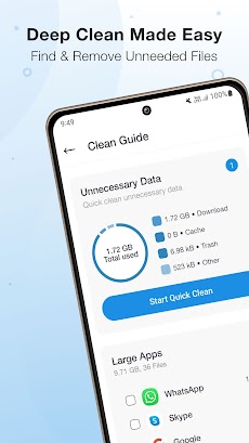 Express Cleaner: Clean Phoneのおすすめ画像3
