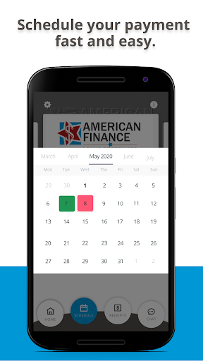 American Finance Screen 3