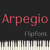 FineArpegio™ Cyrillic Flipfont icon