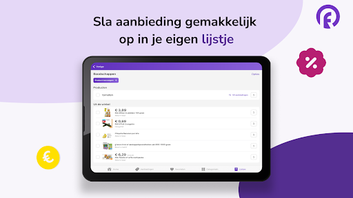 Reclamefolder | Online Folders
