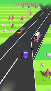 Traffic Run! Screenshot