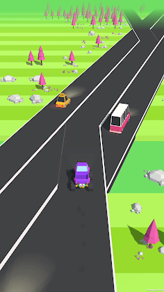 Traffic Run! - Screenshot 3