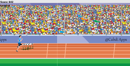 Android application Cabdi Runner screenshort