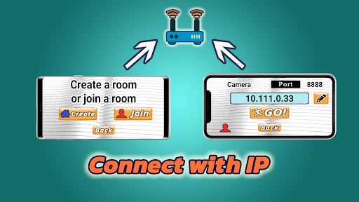 IP Camera Screenshot 2 - AppWisp.com