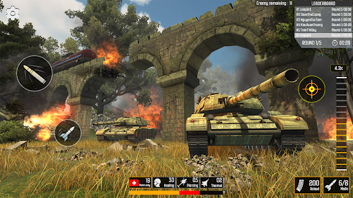 War Games Offline-All Games 3D screenshots 7