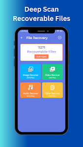 Redrive:Recover Deleted Files