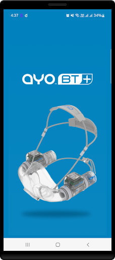 Android application AYO BT+ screenshort